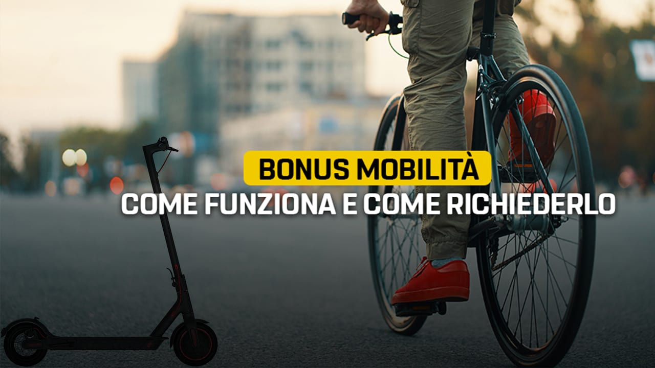 bonus bicicletta come funziona